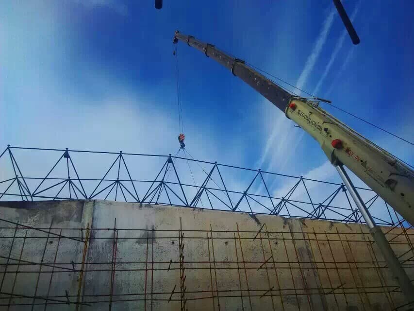 亿优网架钢结构工程有限公司